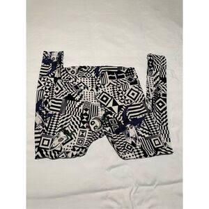 Nightmare before Christmas Lularoe leggings tall and curvy leggings